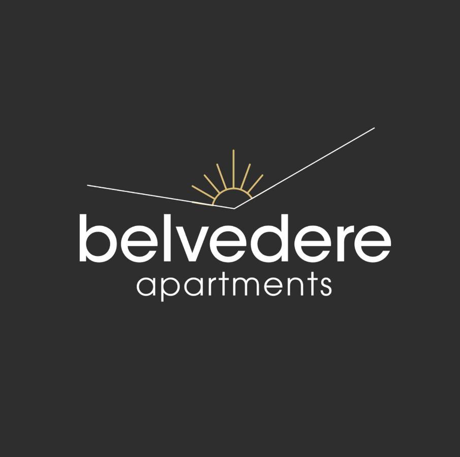 Belvedere Apartments 乌尔齐尼 外观 照片